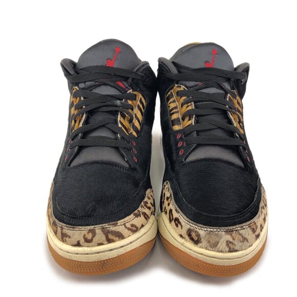 Nike Air Jordan 3 Retro SE Animal Instinct Sneakers 14 - Picture 4 of 14